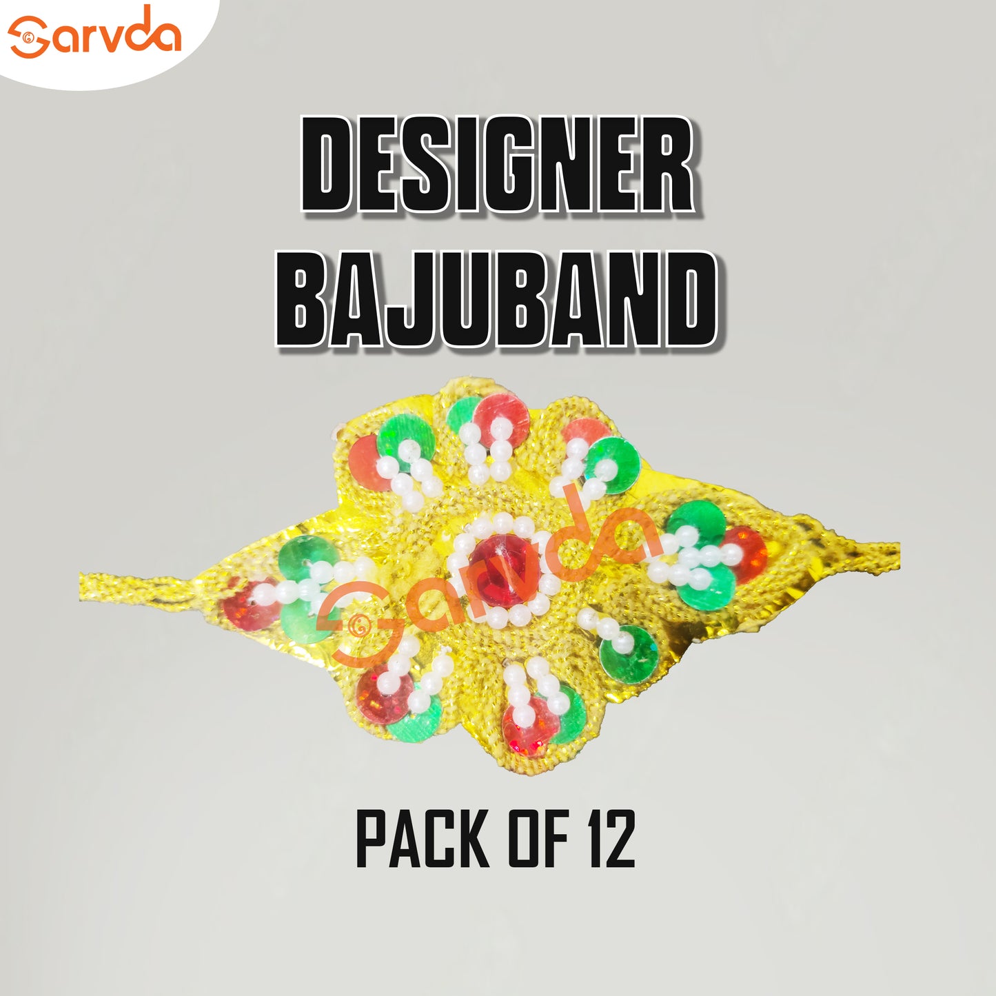 Classic Bajuband - Pack of 12 (1 Dozen)