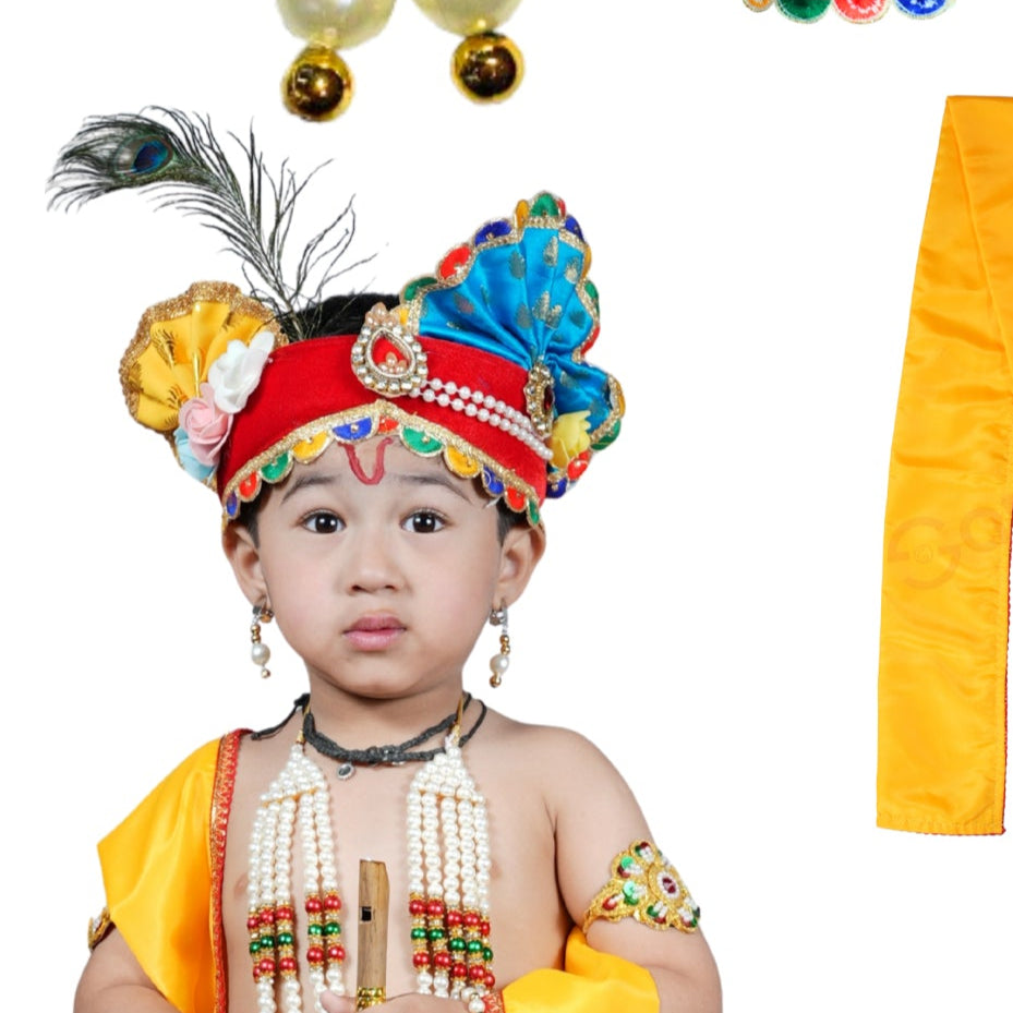 In queue (High demand)/ In waiting - Krishna Exclusive Big Mukut