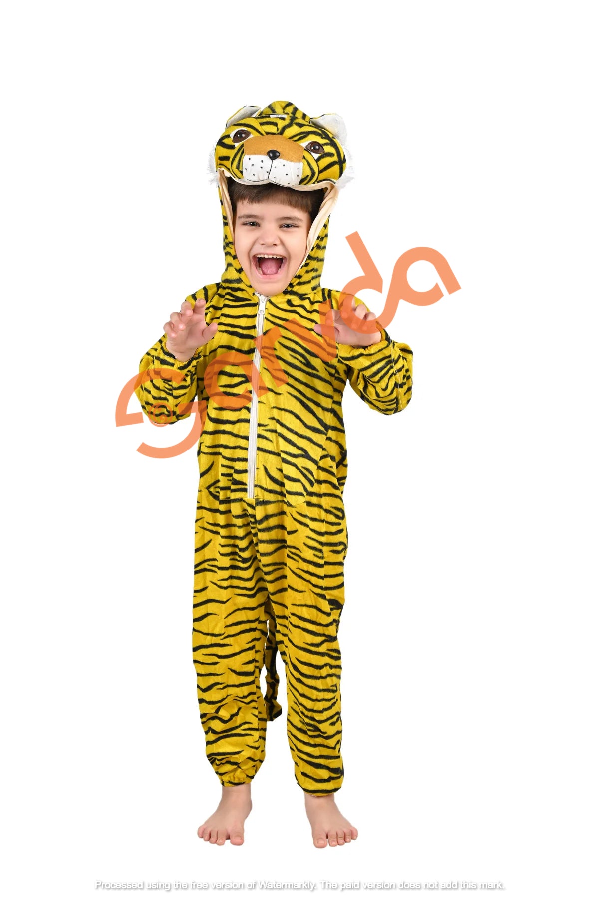 Tiger Animal Costume