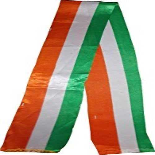 Tiranga Patka Pack of 6 - (Patka size 10*60 cm)