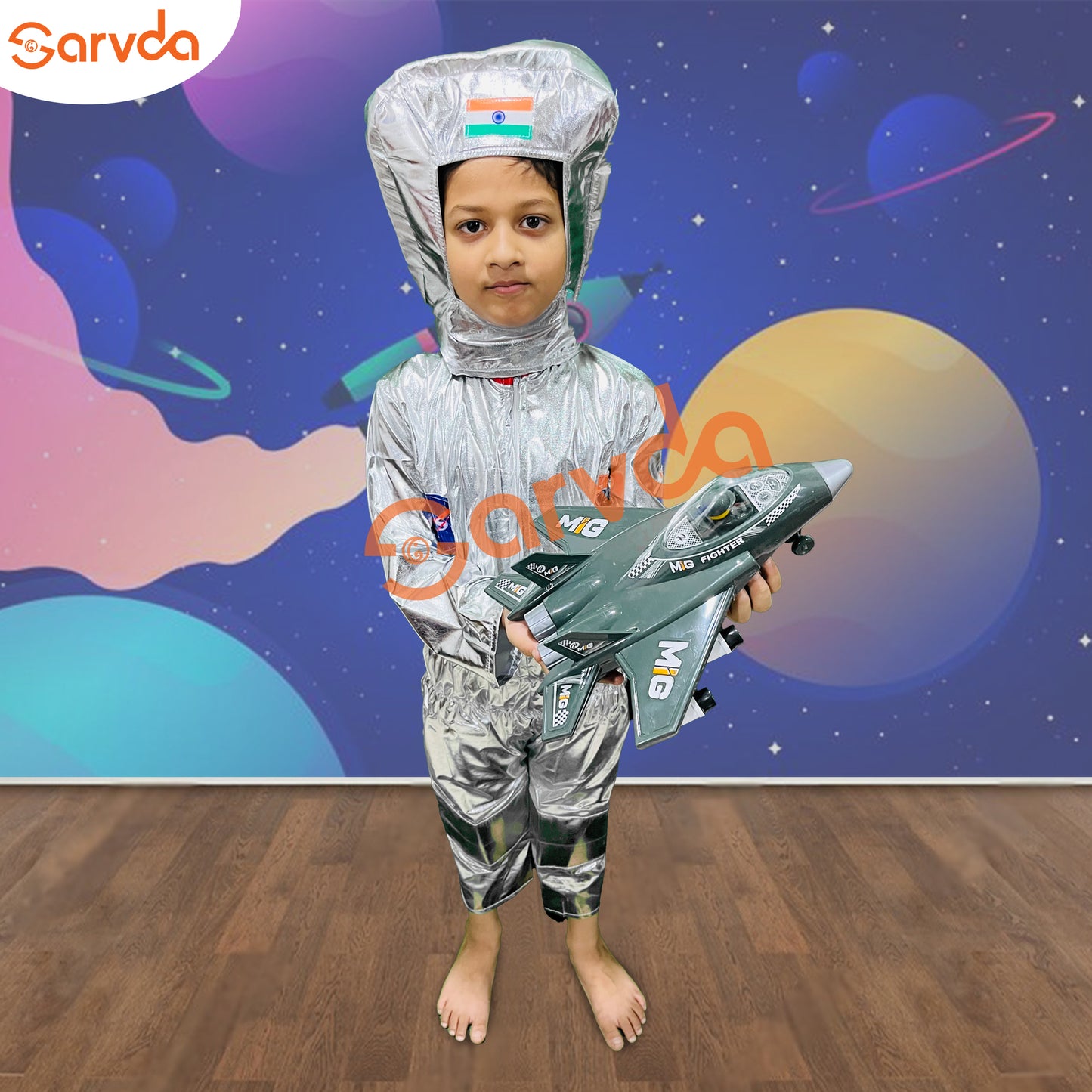 Astronaut Costume with cap