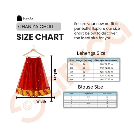 Sarvda Raani Sita/Gujrati/Garba/Lahenga For kIds