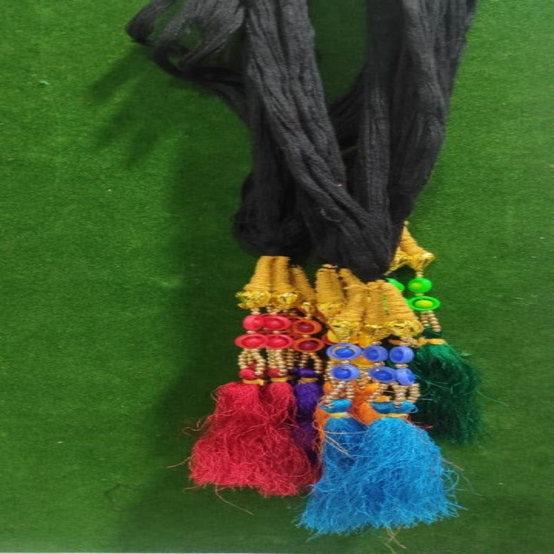 Punjabi Choti Set of 6pcs