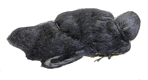 Sankar Ji jata (Black Hair Wig )