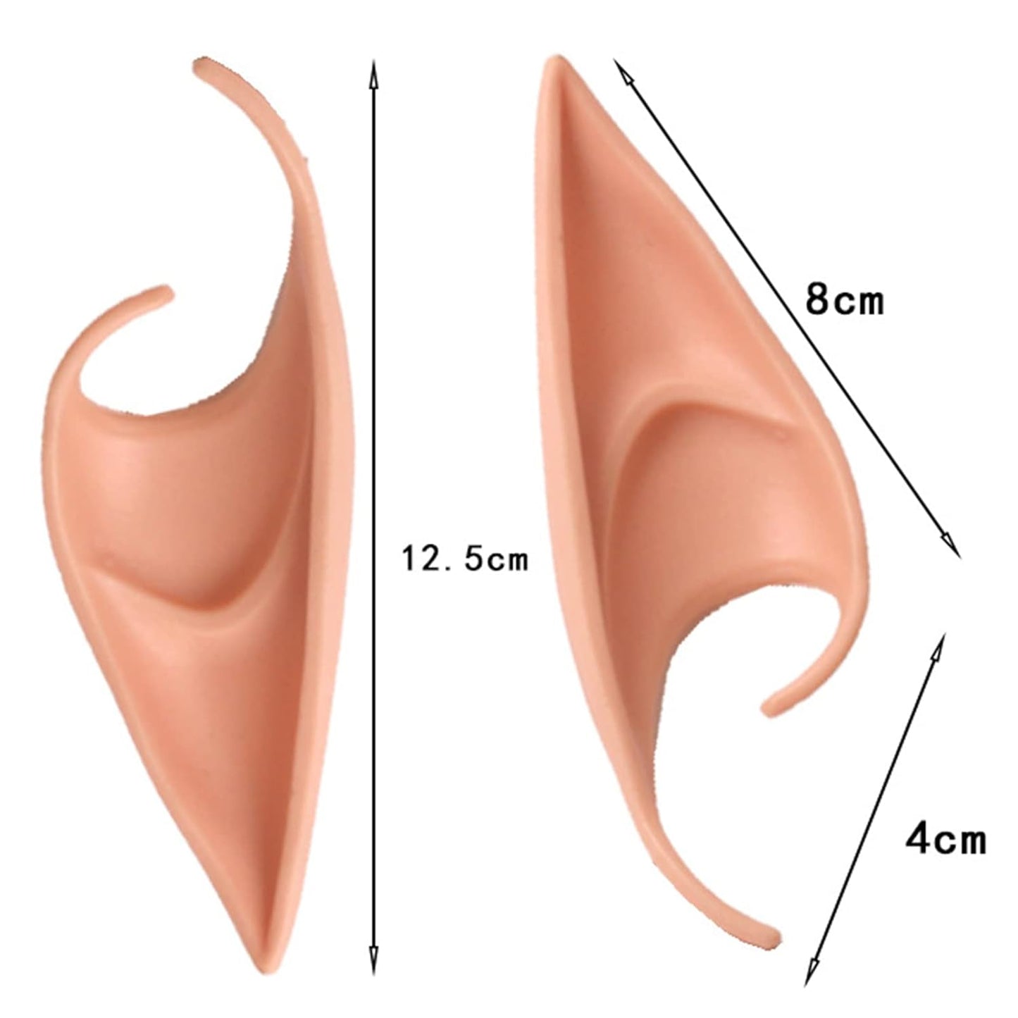 Halloween Fake Ears - Pair