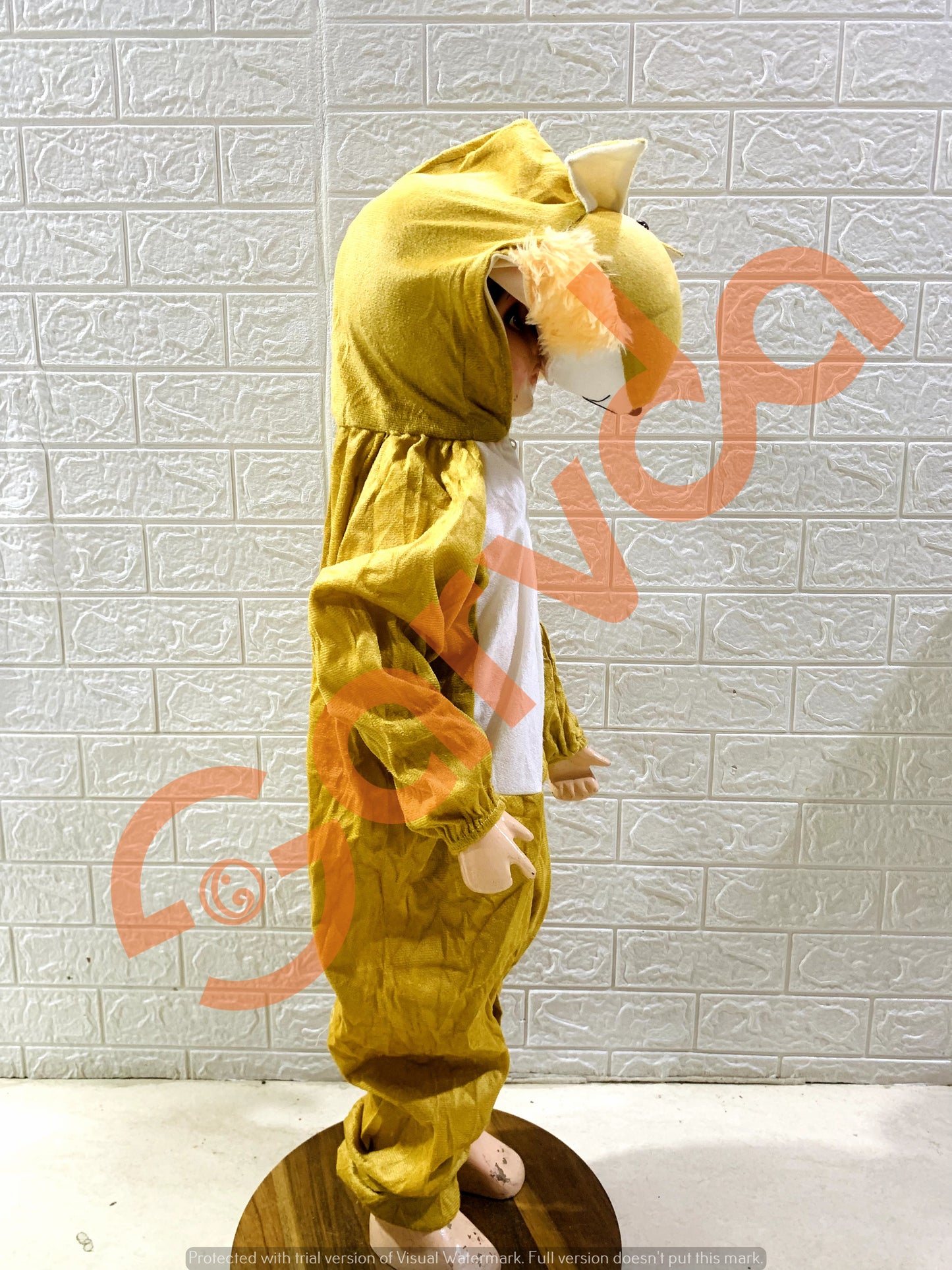 Fox Costume