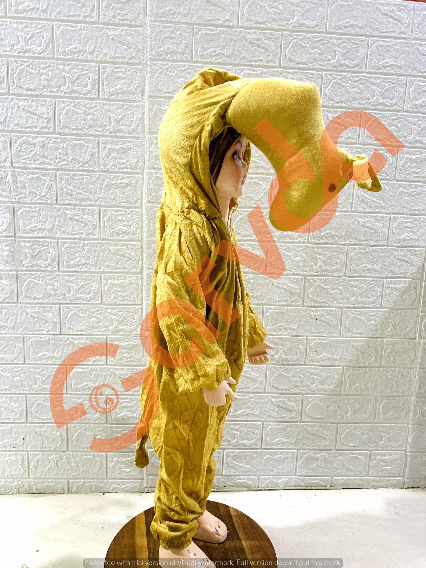 Camel Animal Jumpsuit for kids