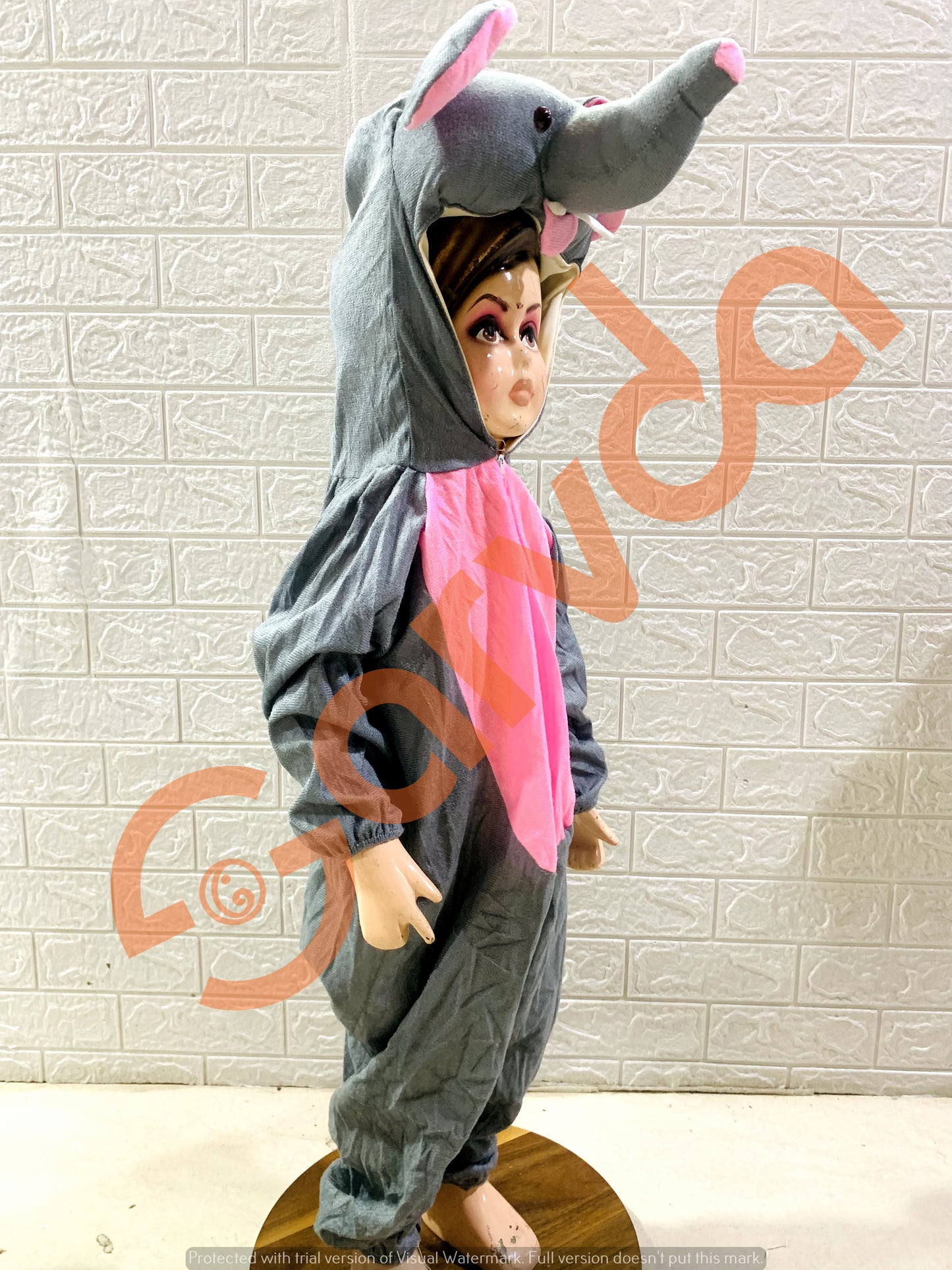 Elephant Costume