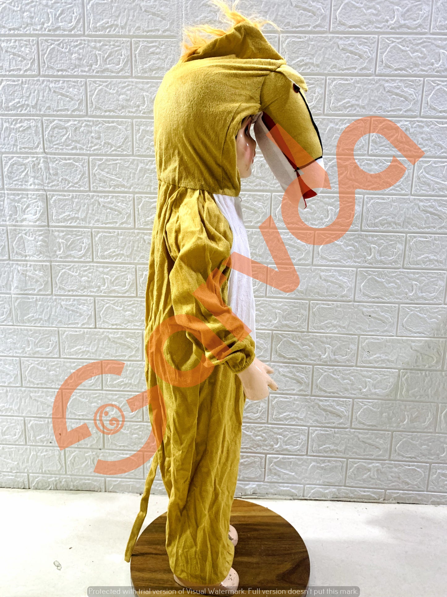 Horse Animal Costume