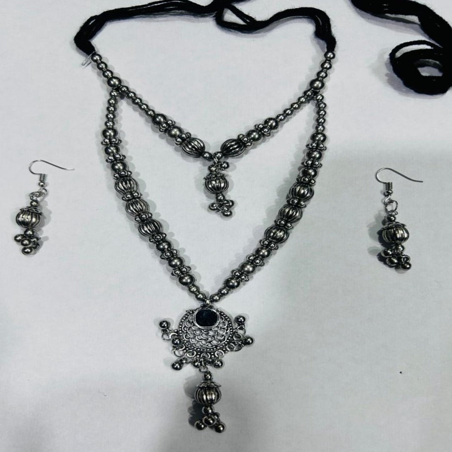 Premium Quality Long Necklace - 4No