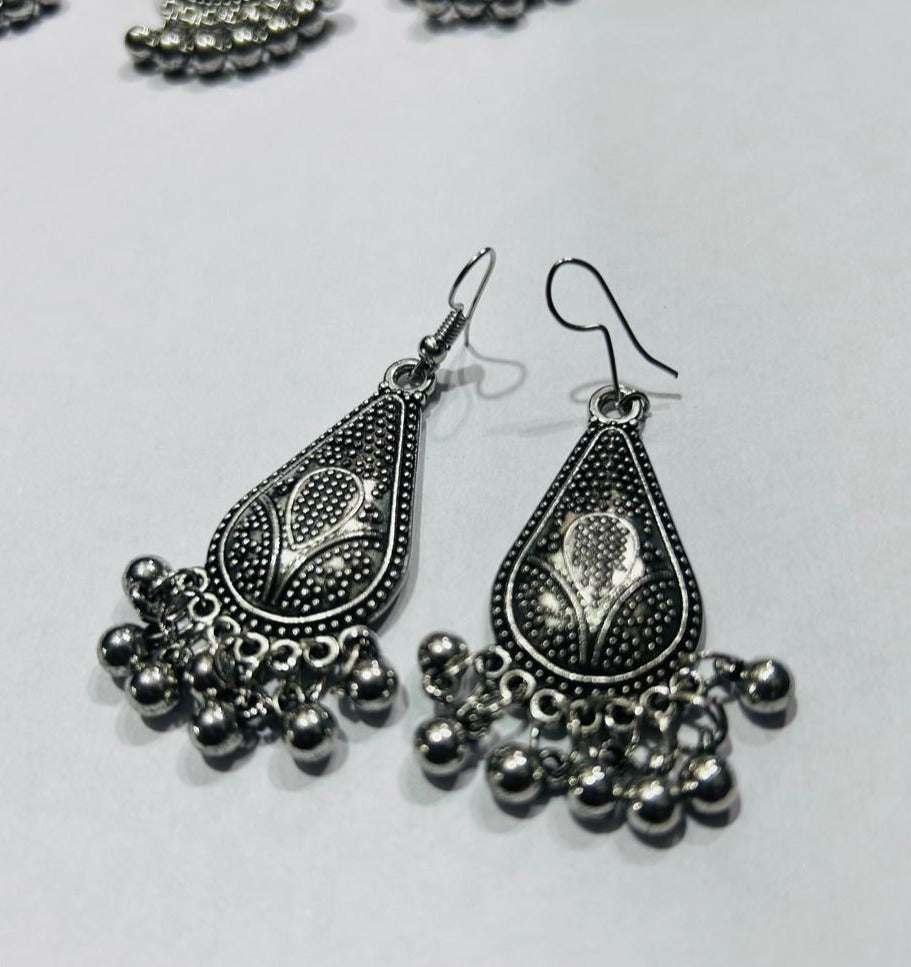 Latest Beautiful Navratri Necklace - 6No
