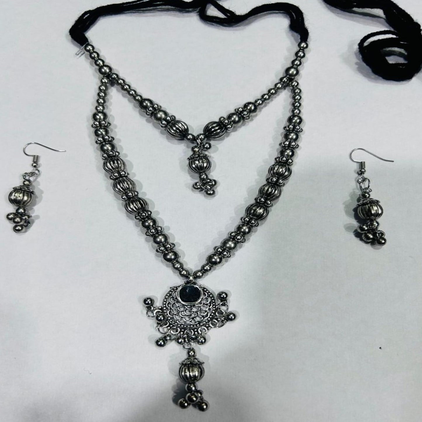 Premium Quality Long Necklace - 4No