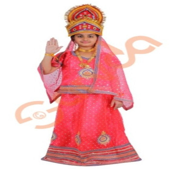 Rani Sita / Others Rani Costume for kids