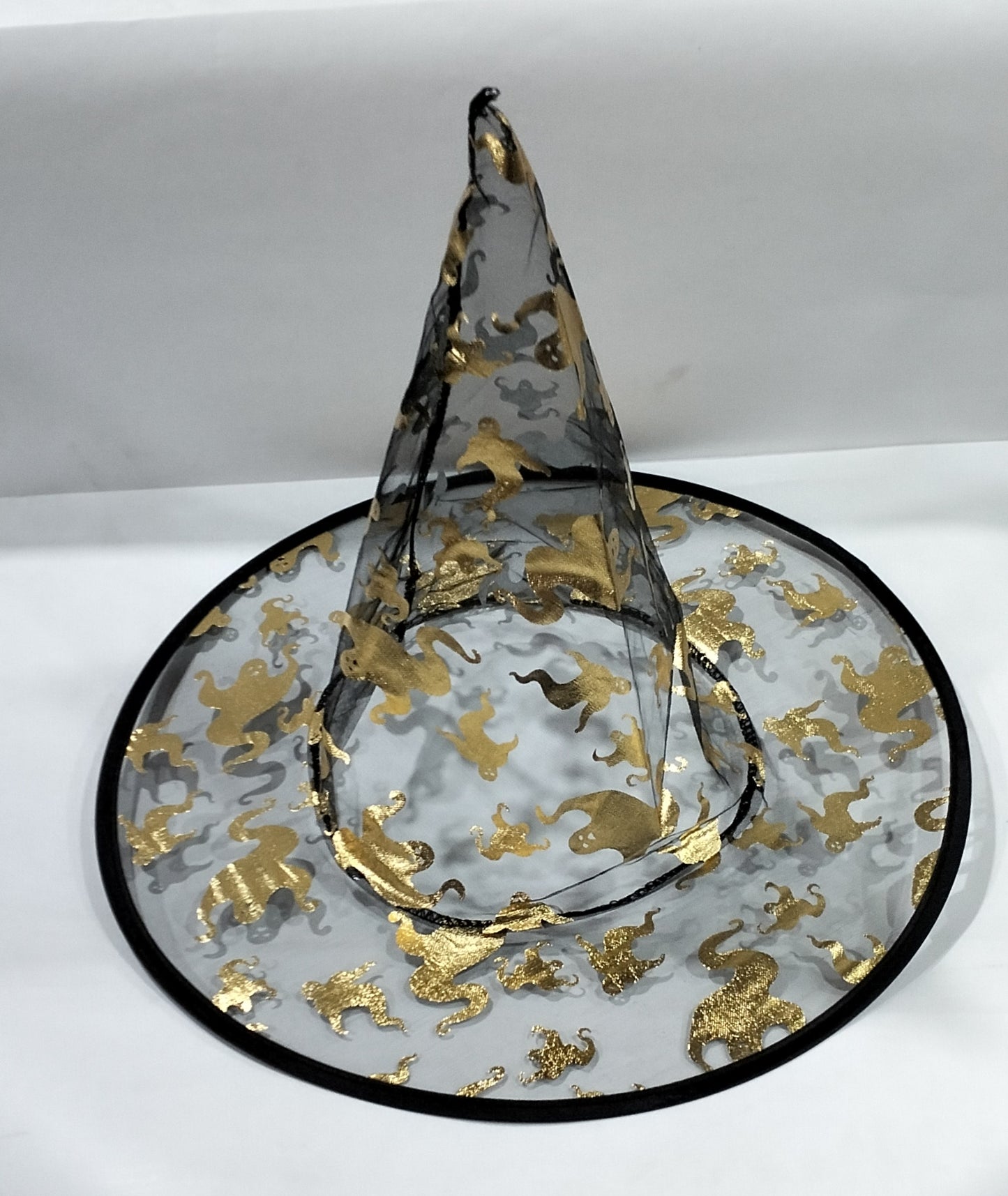 Halloween Witch Hat Multicolor - Mix color