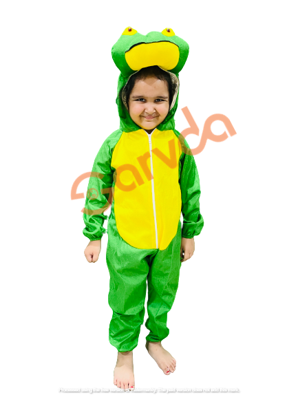 Frog Costume