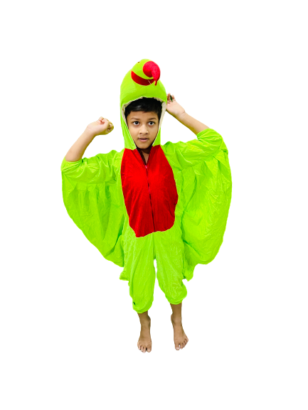 Parrot Costume