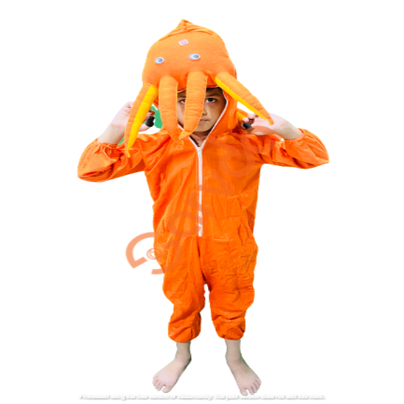Octopus Costume
