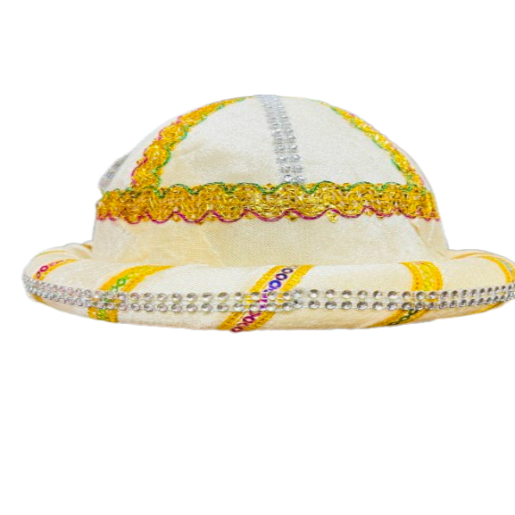 Tipu Sultan Cap - Assorted Colour