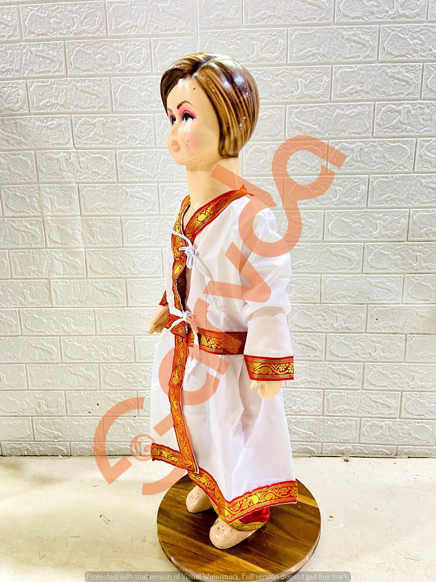 Marathi Angrakha with pajama