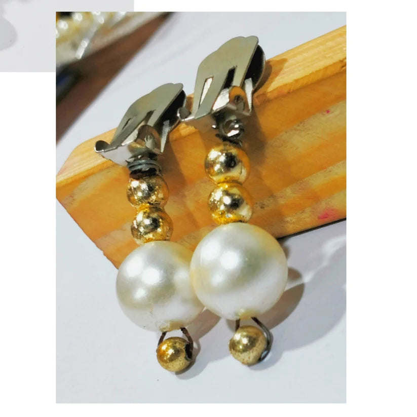 Kundal (Earring for kids) Pack of 12 ( 1 Dozen) - Assorted Colour