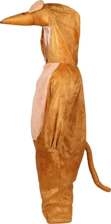 Brown Rat Kids Costume