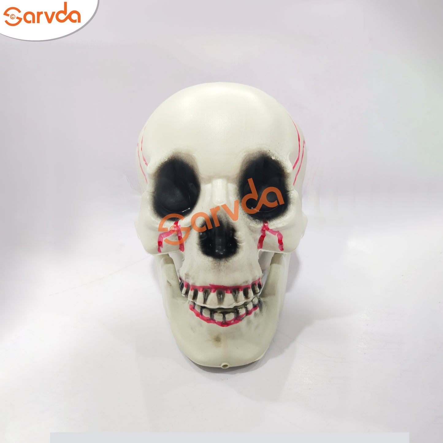 Zabra Mundi or Skull