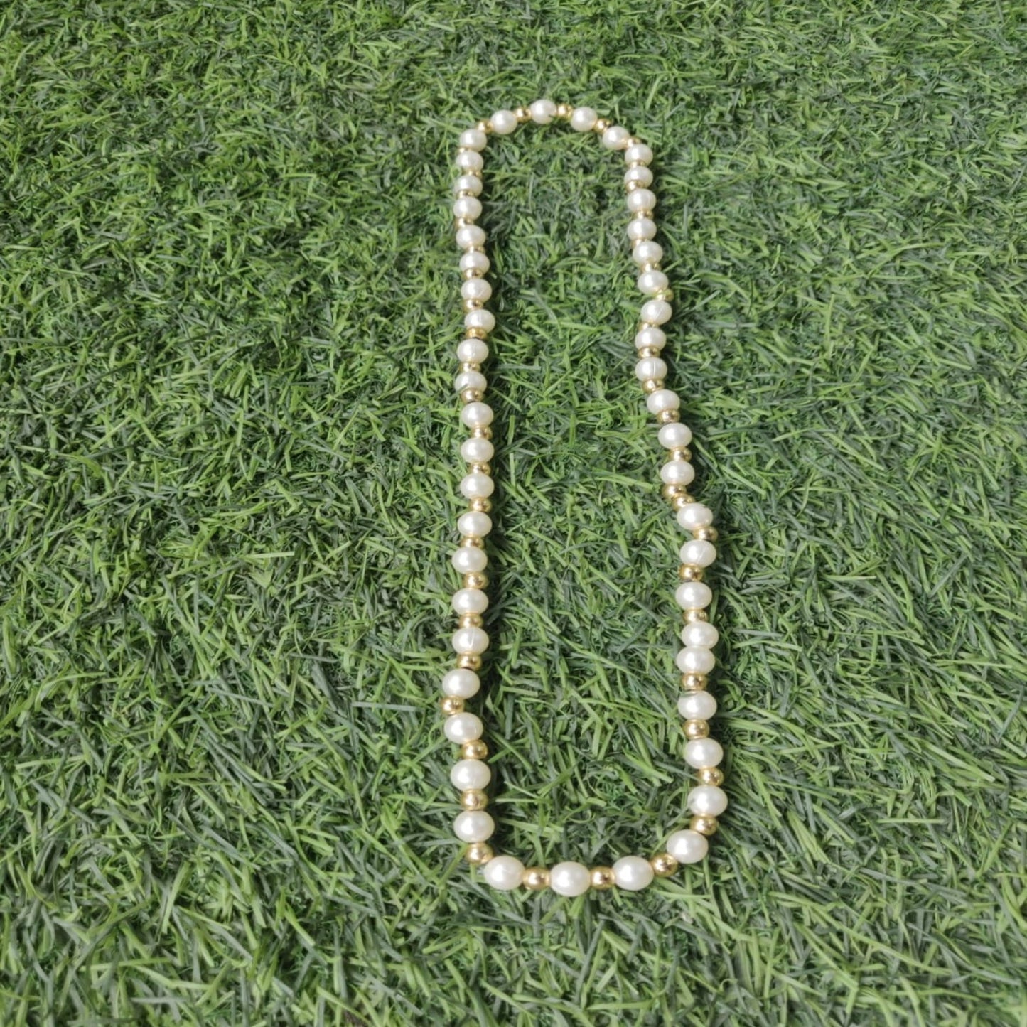 135 Beads (Moti) Mala Pack of 12 - (1 Dozen)