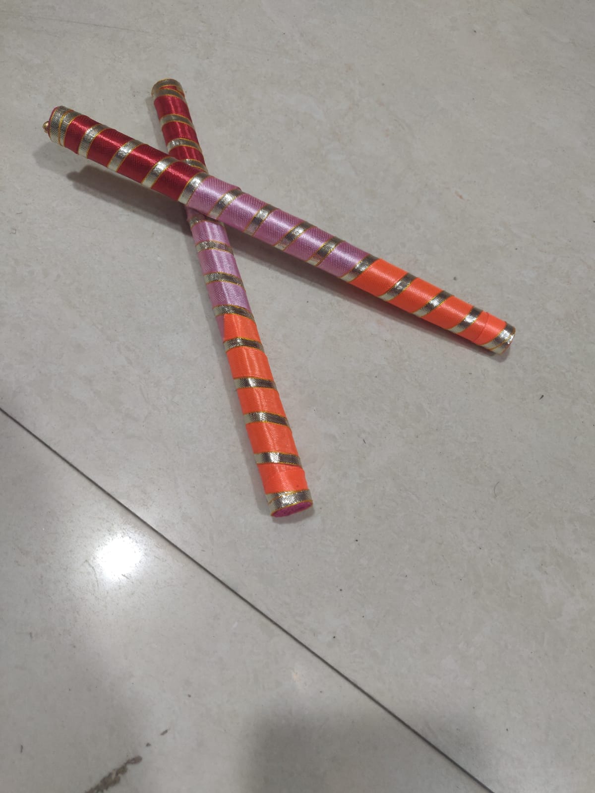 Lace Dandiya (small)