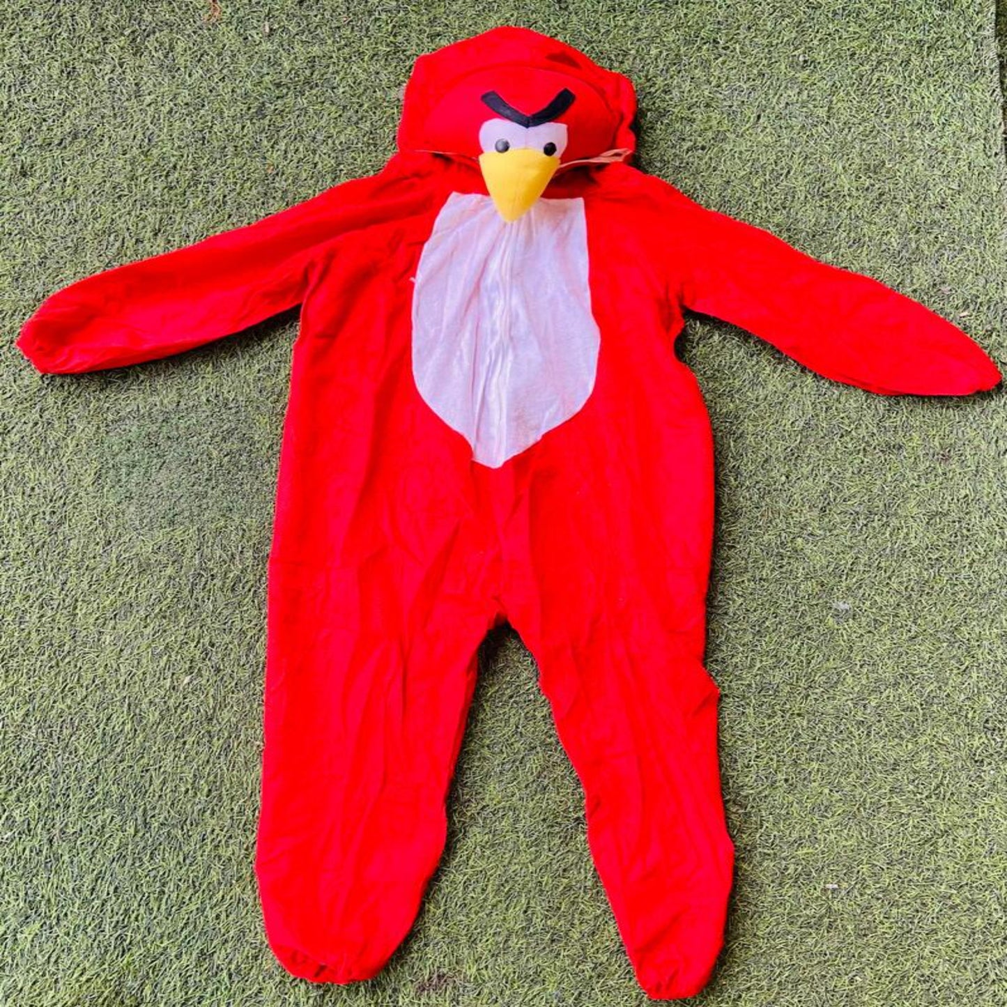 Animated Bird Costume For Kids