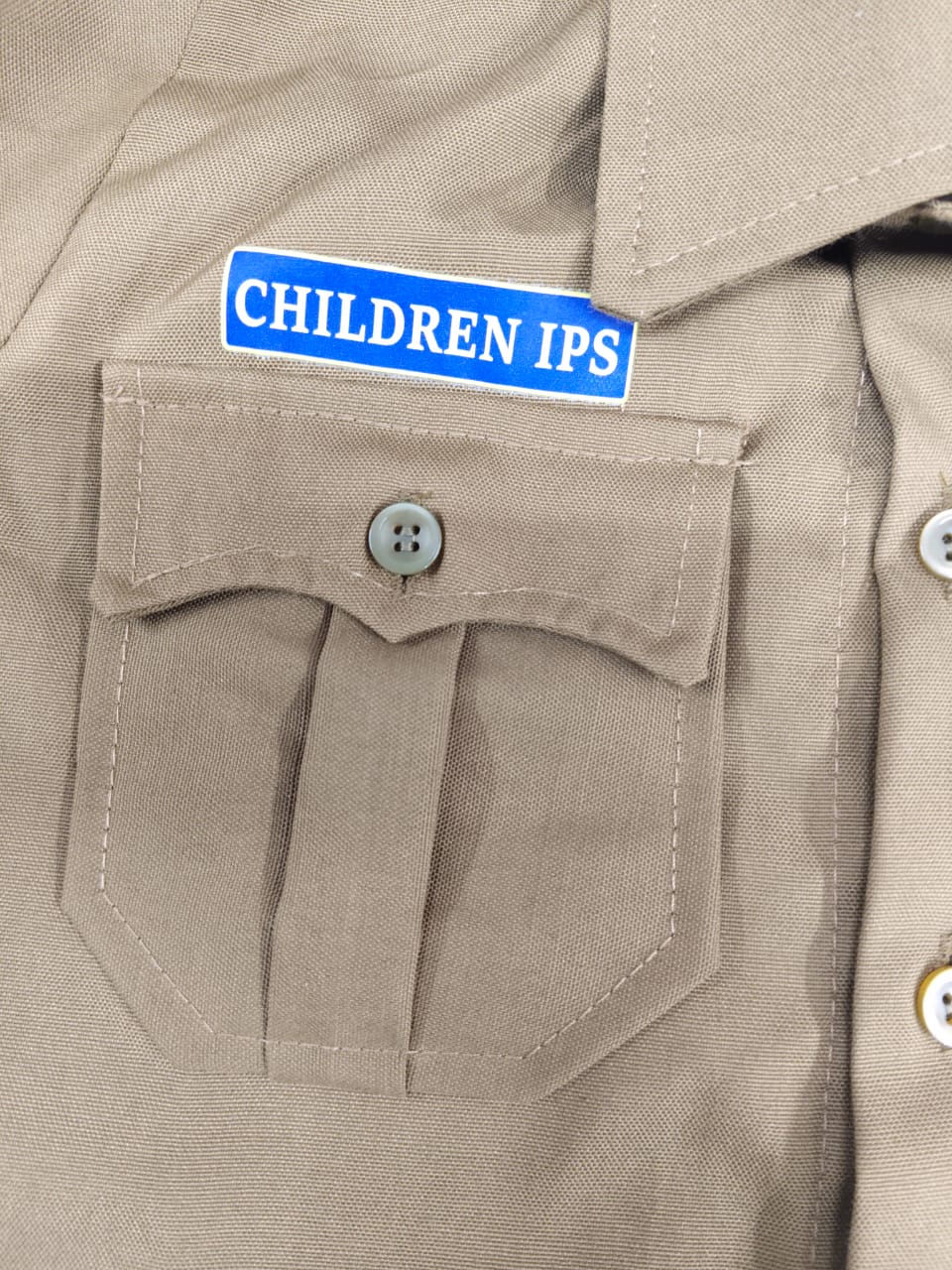 Sarvda Police Dress - Without Accessories
