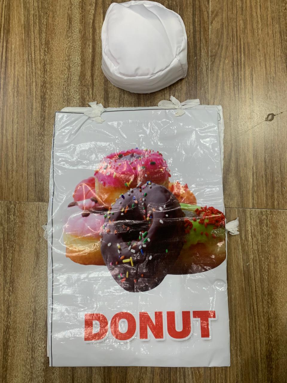 Donut Kids Costume