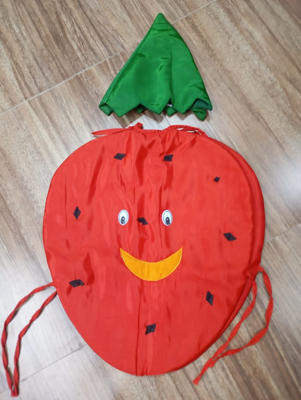 Litchi Kids Costume Cutout and Cap