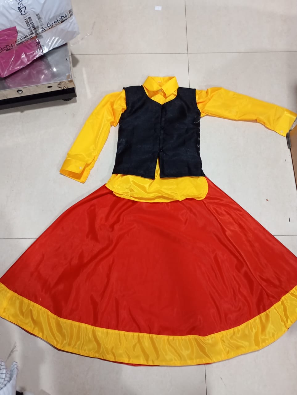 Pahari Himachali Fancy Dress