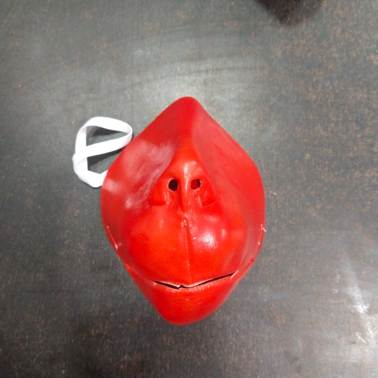 Hanuman ji Nose-jippi