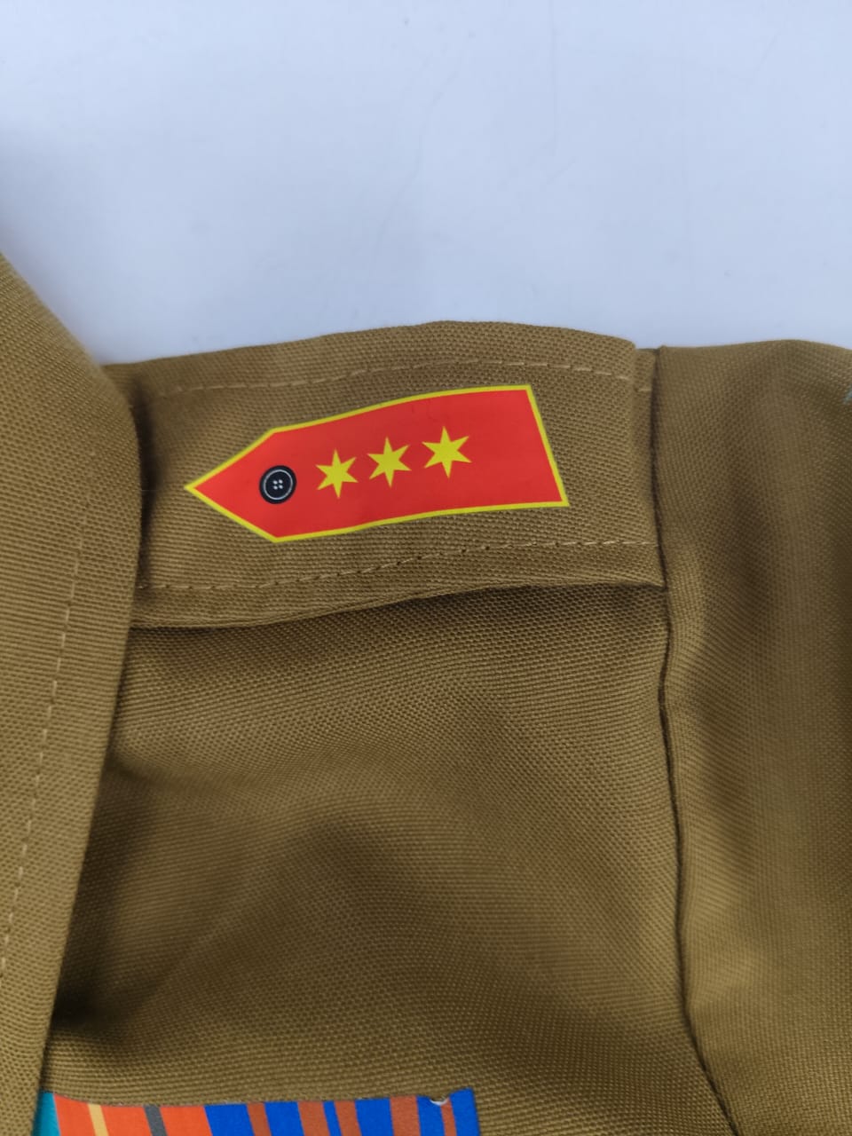 Sarvda Police Dress - Without Accessories
