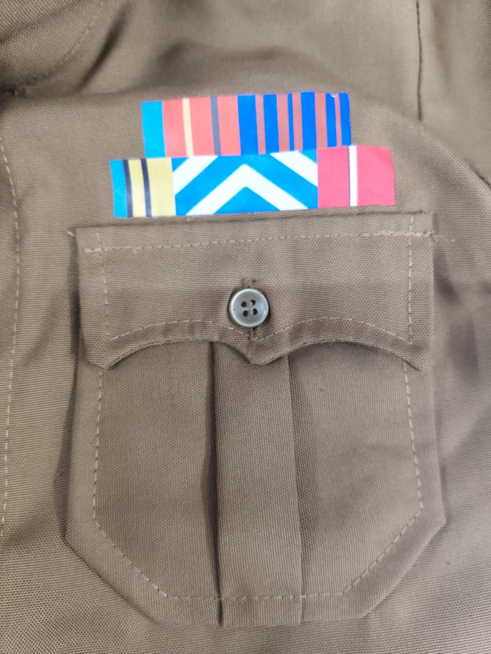 Sarvda Police Dress - Without Accessories