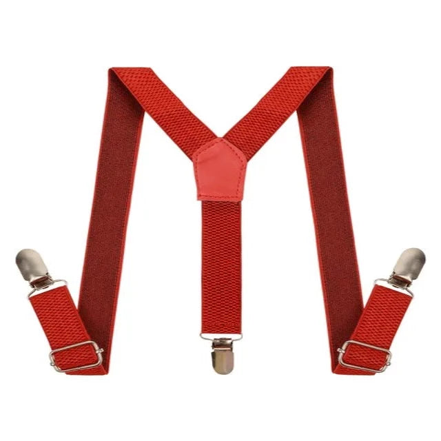 Red Suspenders