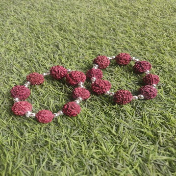 Rudraksha bracelet (pack of two)