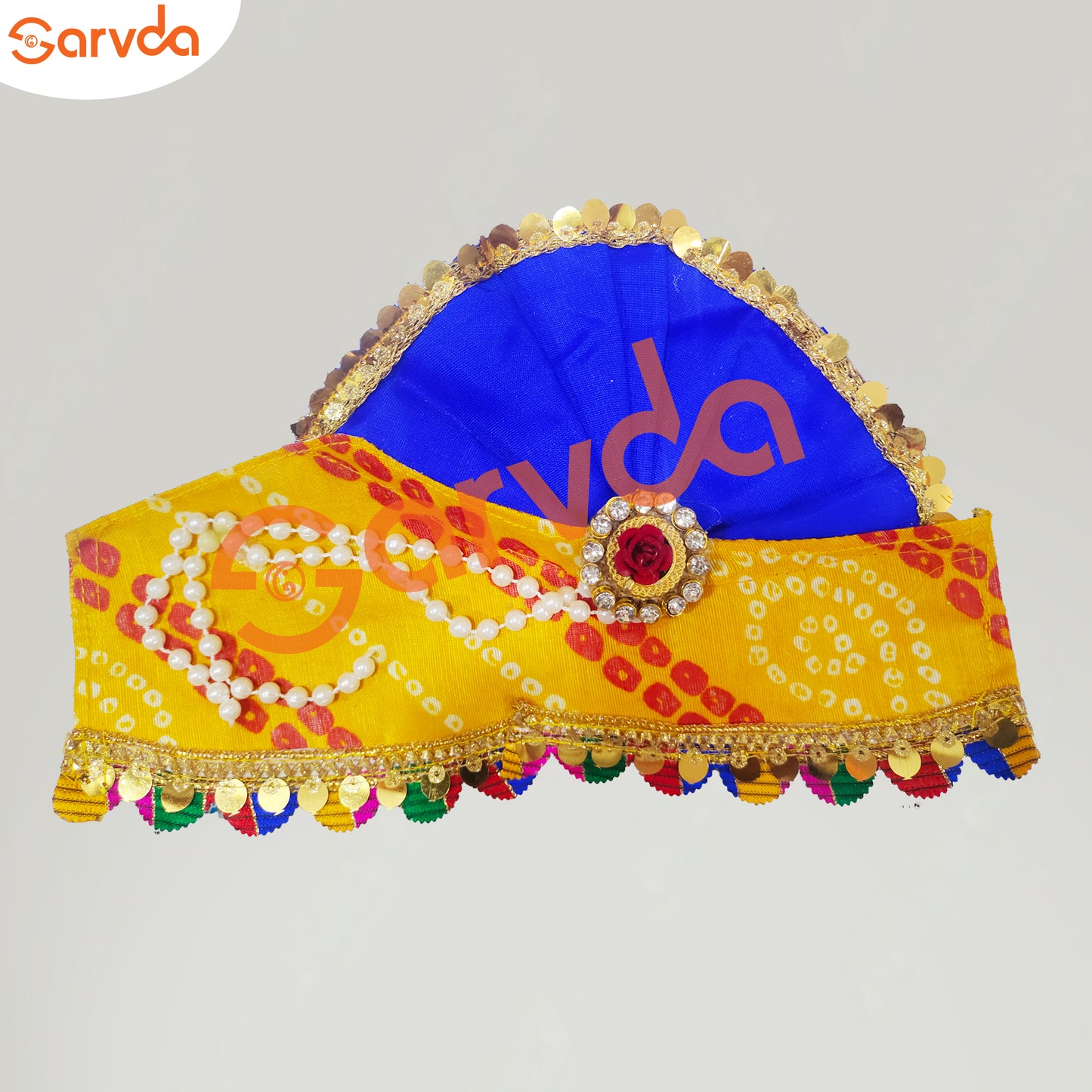 Fancy Mukut - Krishna / Others