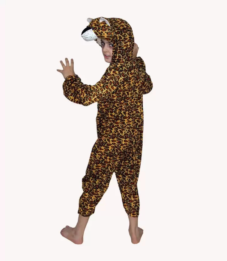 Panther Animal costume for kids