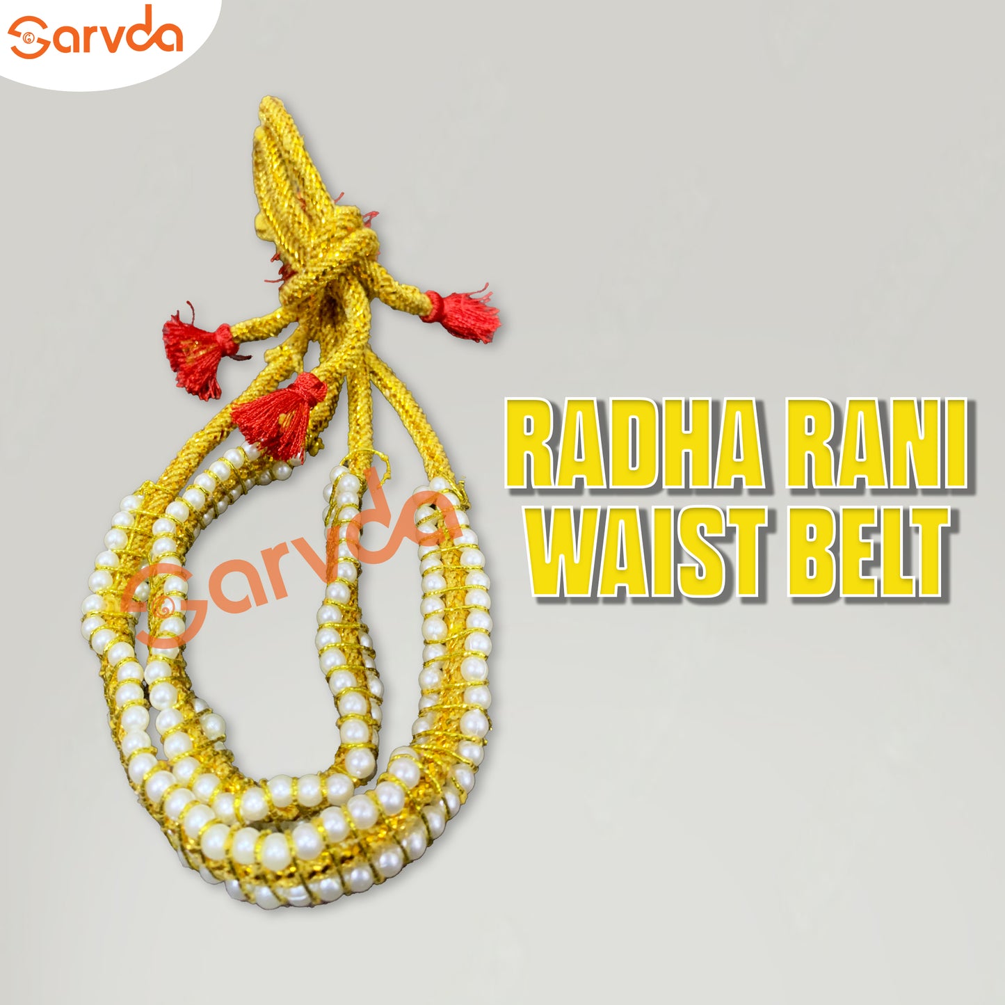 Radha Rani Waist Belt -Girls