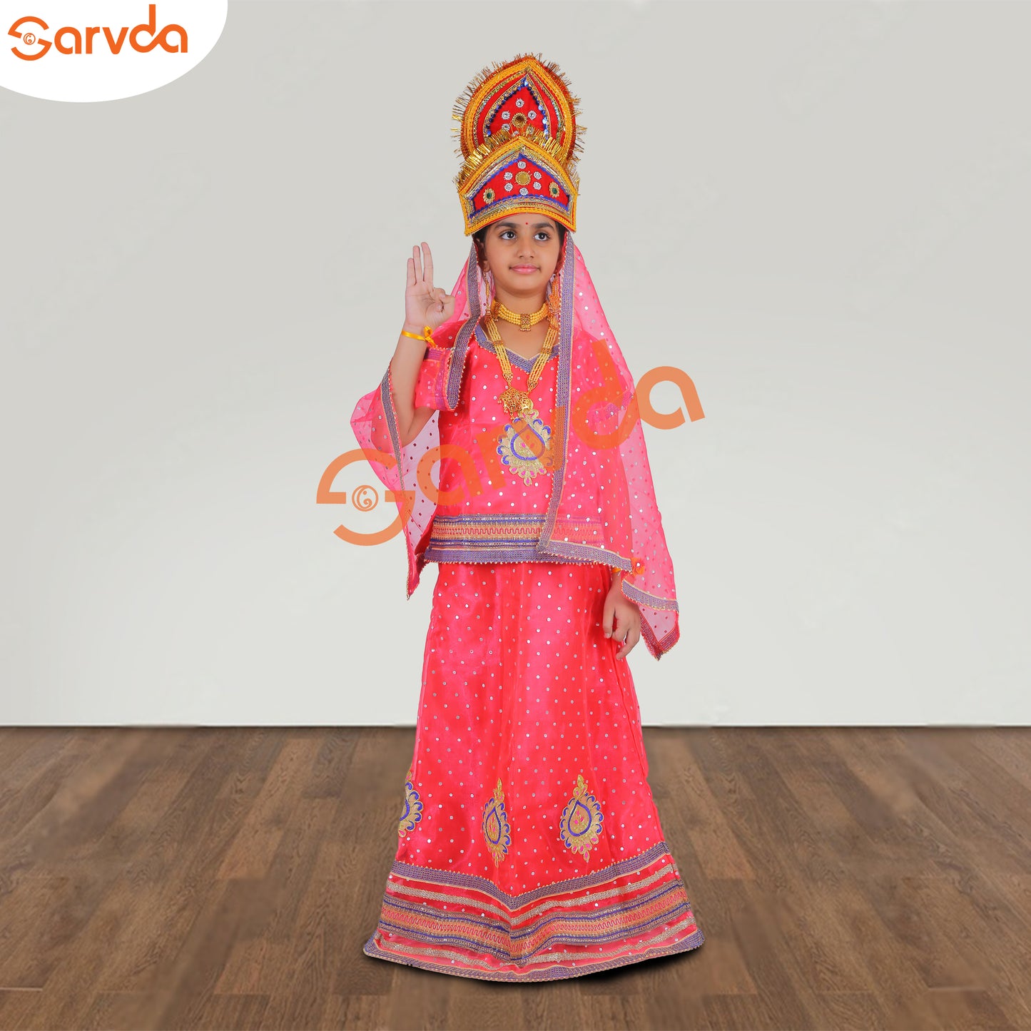 Rani Sita / Others Rani Costume for kids