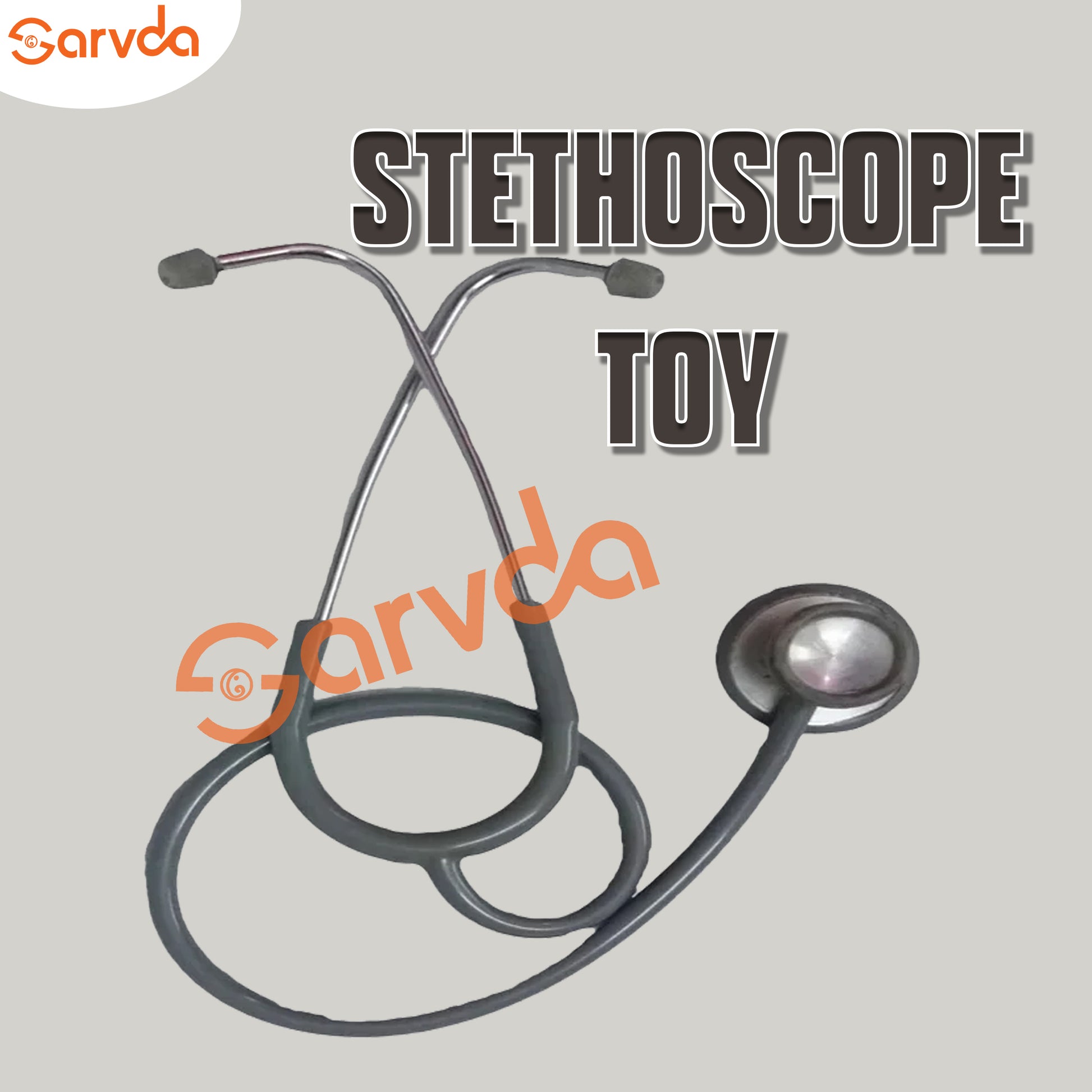 Stethoscope Toy - Main Image