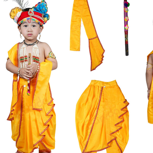 Prebooking / In Queue (High demand) Frill Dhoti, Patka