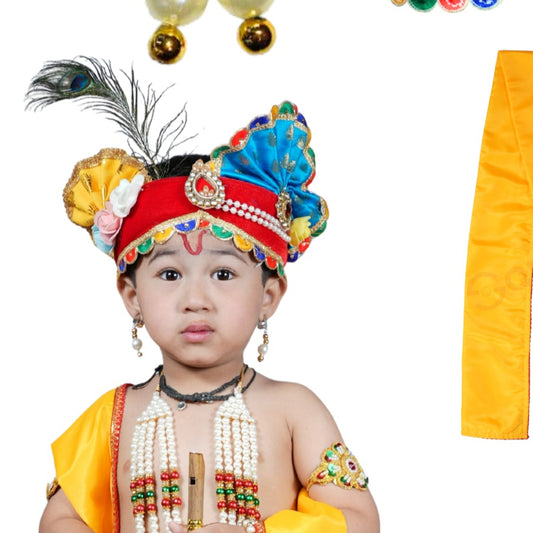 In queue (High demand)/ In waiting - Krishna Exclusive Big  Mukut