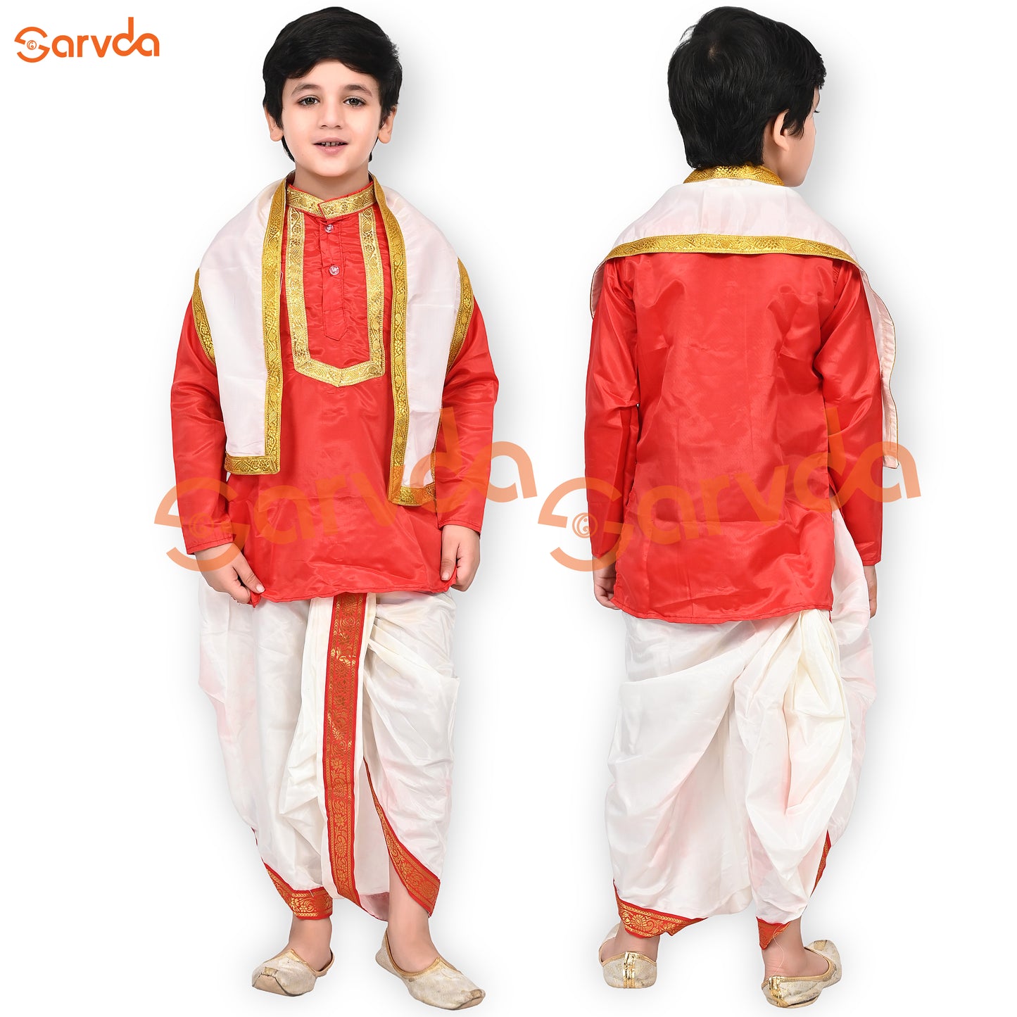 Bengali Boy State Costume Fancy dress