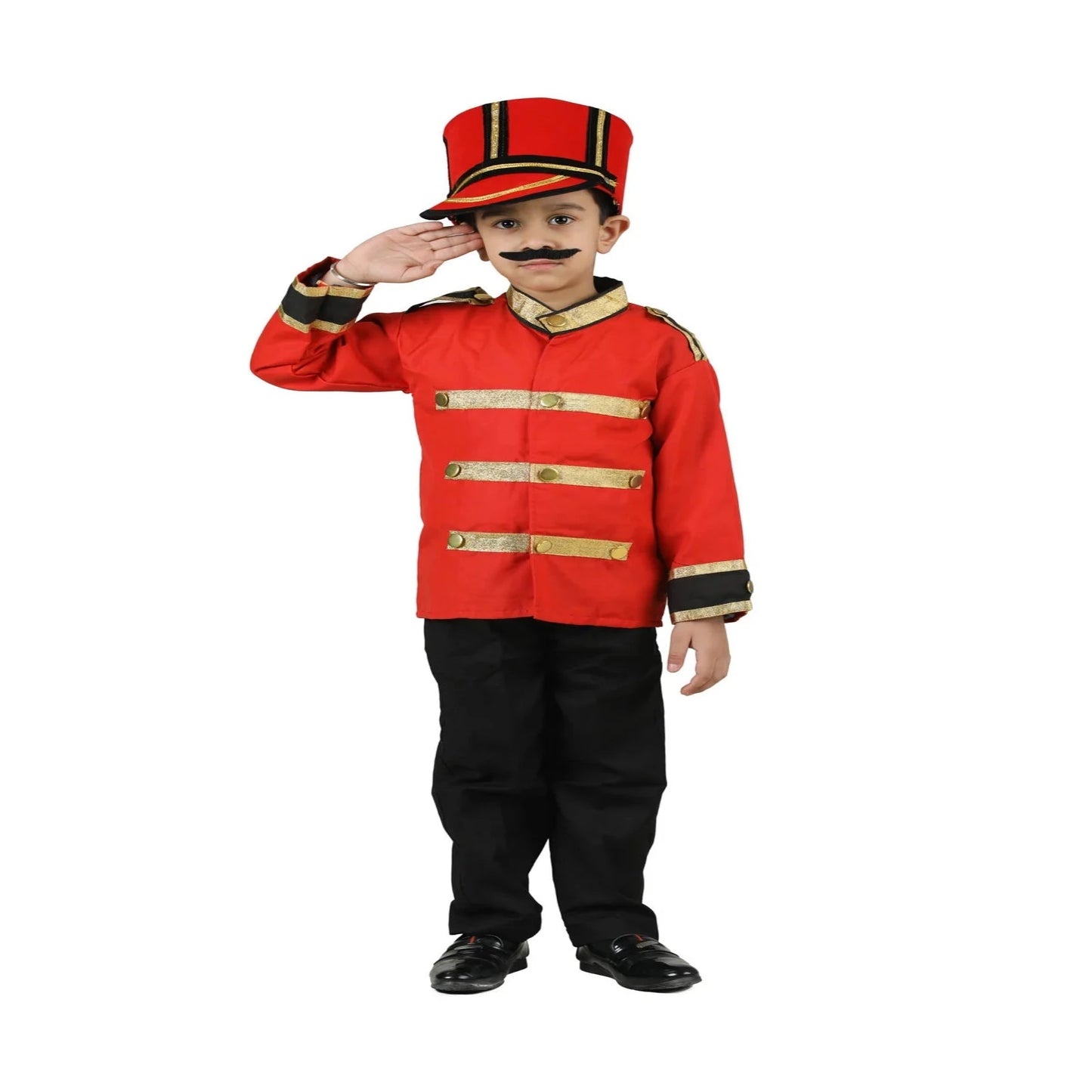 British officer Coat/ shirt only (Mangal Pandey)