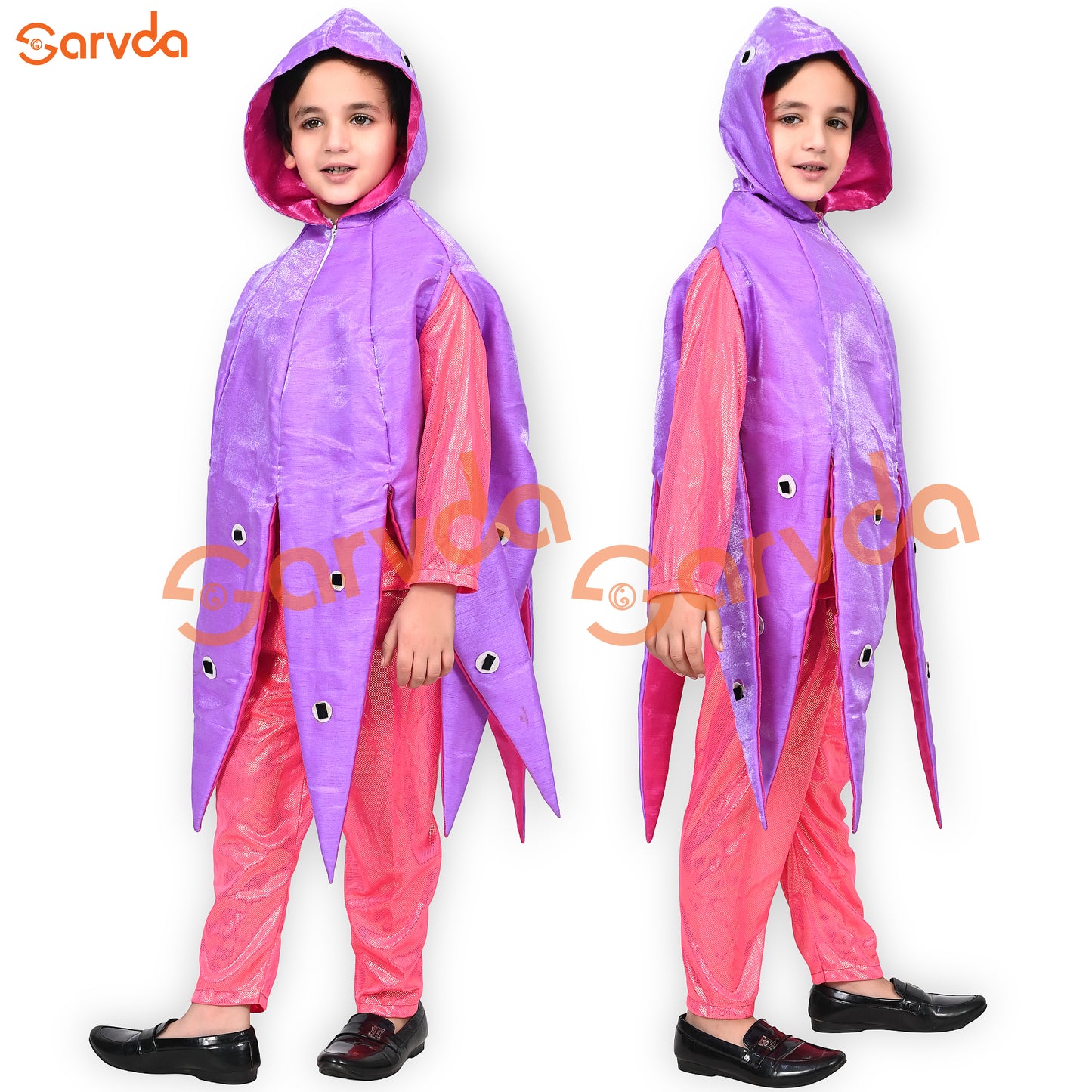 Sarvda Octopus Costume