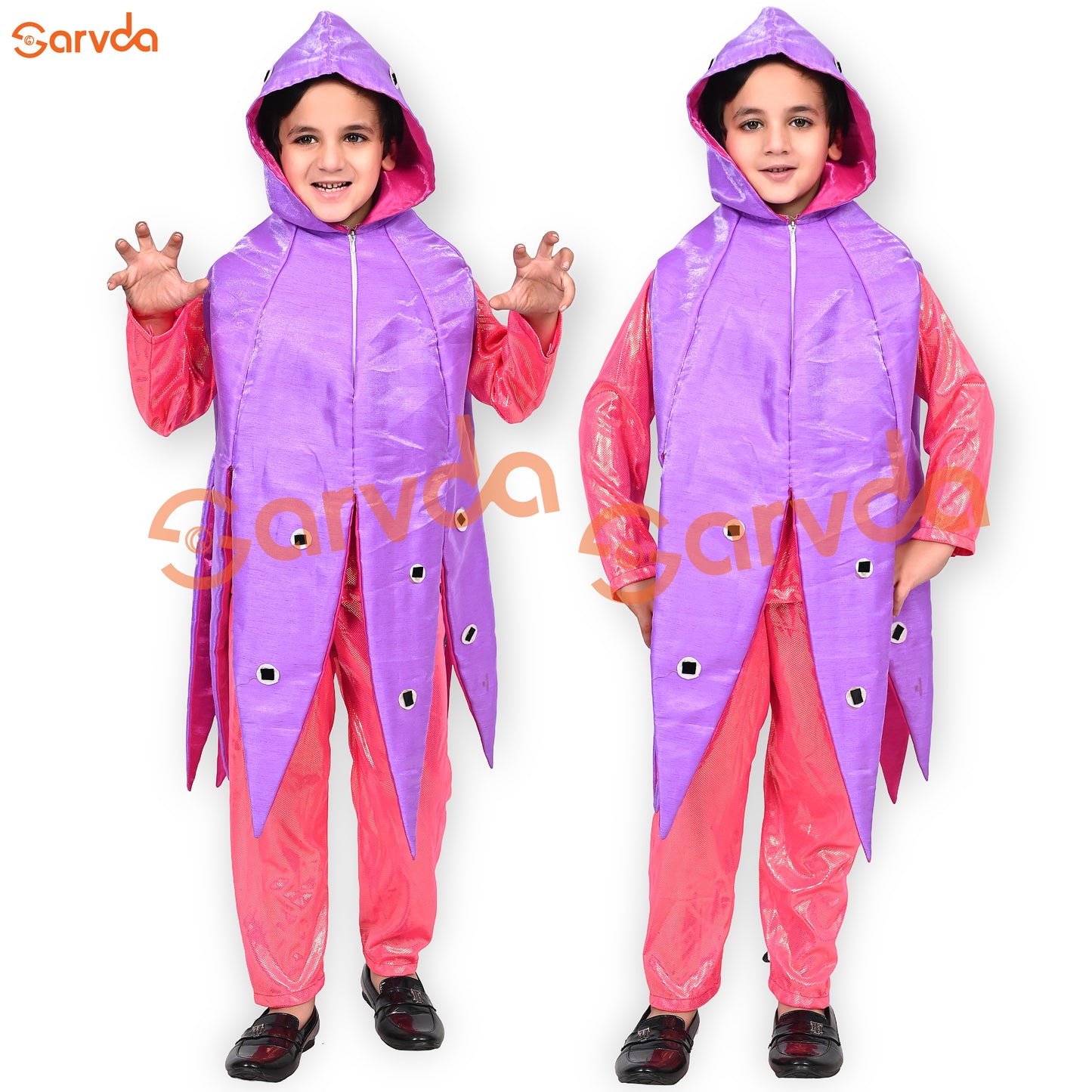 Sarvda Octopus Costume