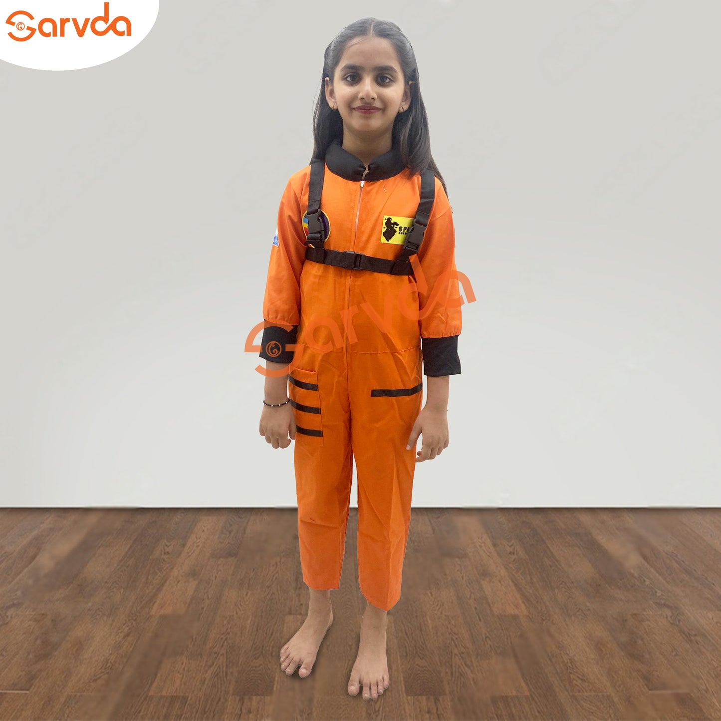 Kalpana Chawla Costume